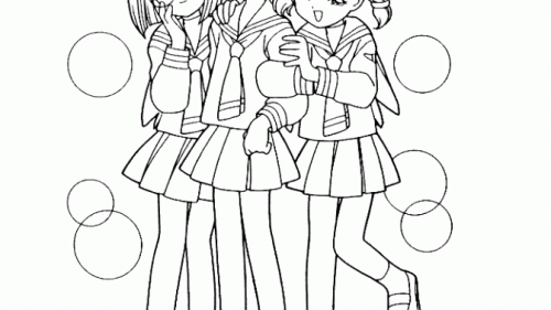 Cardcaptor Sakura i przyjaciółki