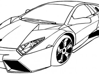 Samochód Lamborghini