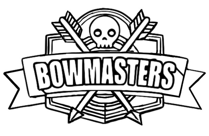 Kolorowanka Bowmasters do Druku - Idealna dla Fanów Gier