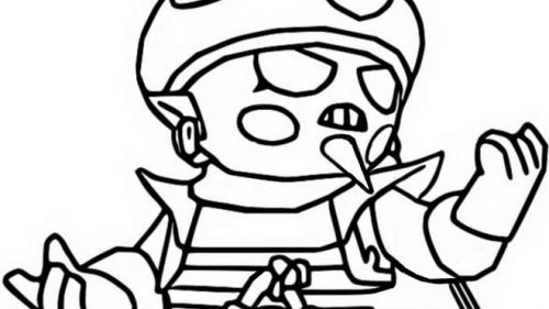 Kolorowanka Pirackiego Bohatera - Kreatywna Zabawa dla Wszystkich