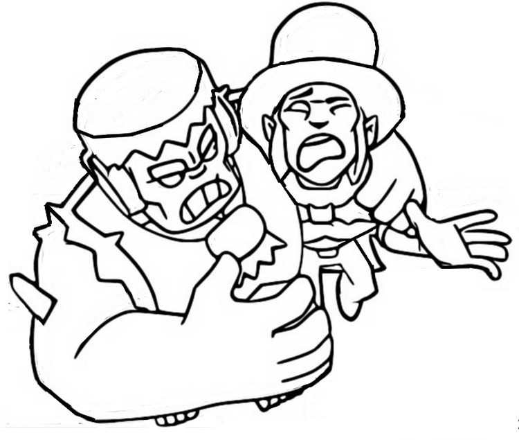 Kolorowanki do Druku: Fantazyjne Postacie dla Dzieci i Dorosłych