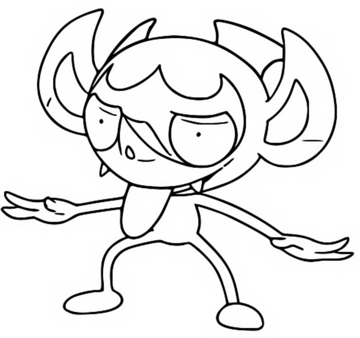 Urocza Kolorowanka Impidimp - Kreatywna Zabawa dla Dzieci i Dorosłych