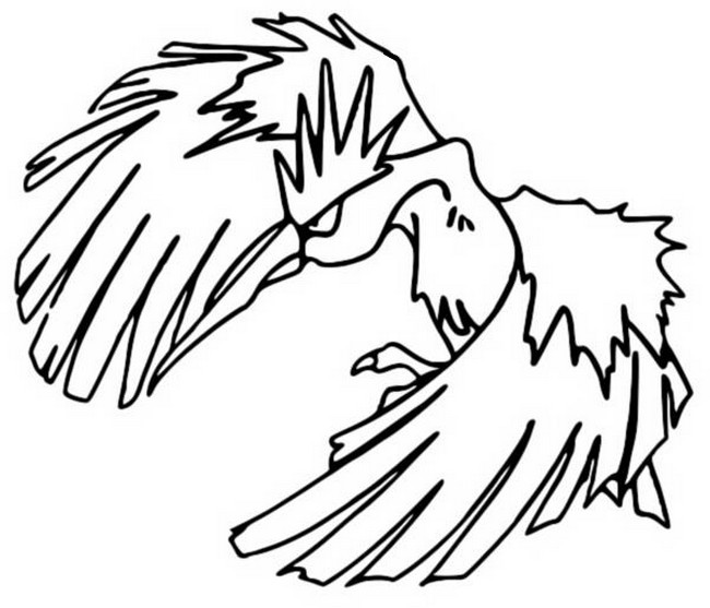 Kolorowanka Ptaków - Relaks i Kreatywność dla Wszystkich