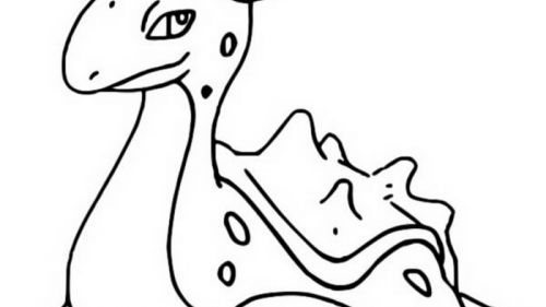 Kolorowanka Morskiego Smoka - Kreatywna Zabawa dla Wszystkich