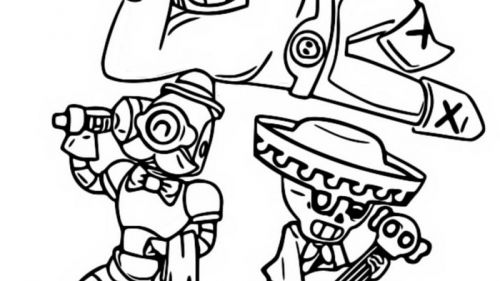 Kolorowanka Online: Kreatywna Zabawa z Unikalnymi Postaciami