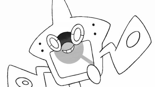 Kolorowanka Wodne Stworzenie - Kreatywna Zabawa dla Dzieci i Dorosłych