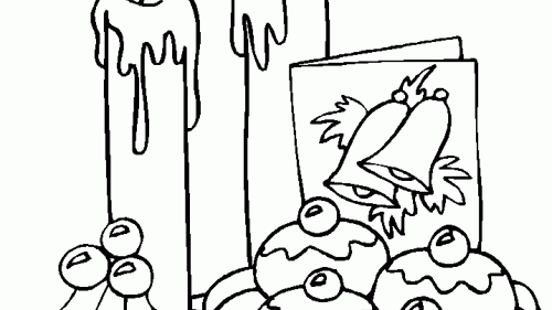 Świąteczne Motywy do Druku - Kolorowanka dla Całej Rodziny