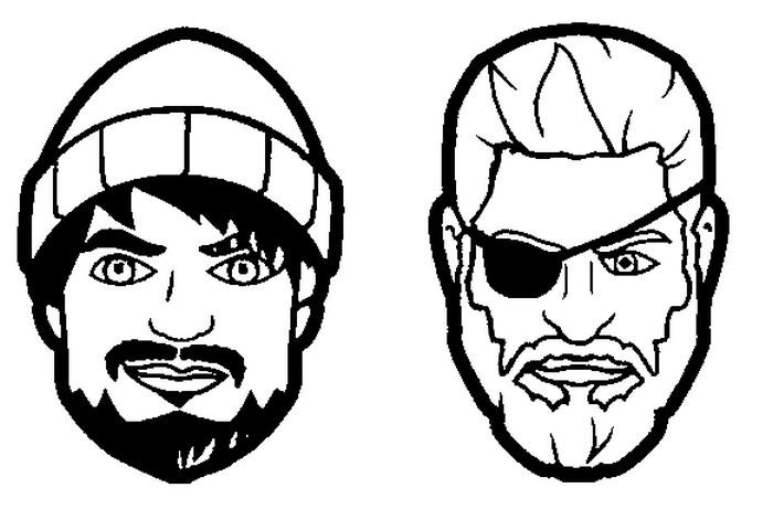 Kolorowanka do Druku: Młody Styl i Tajemniczy Wojownik